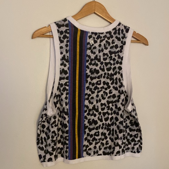 FP Movement Love Soft Cotton Blend Sleeveless Tank NWOT - Picture 3 of 6